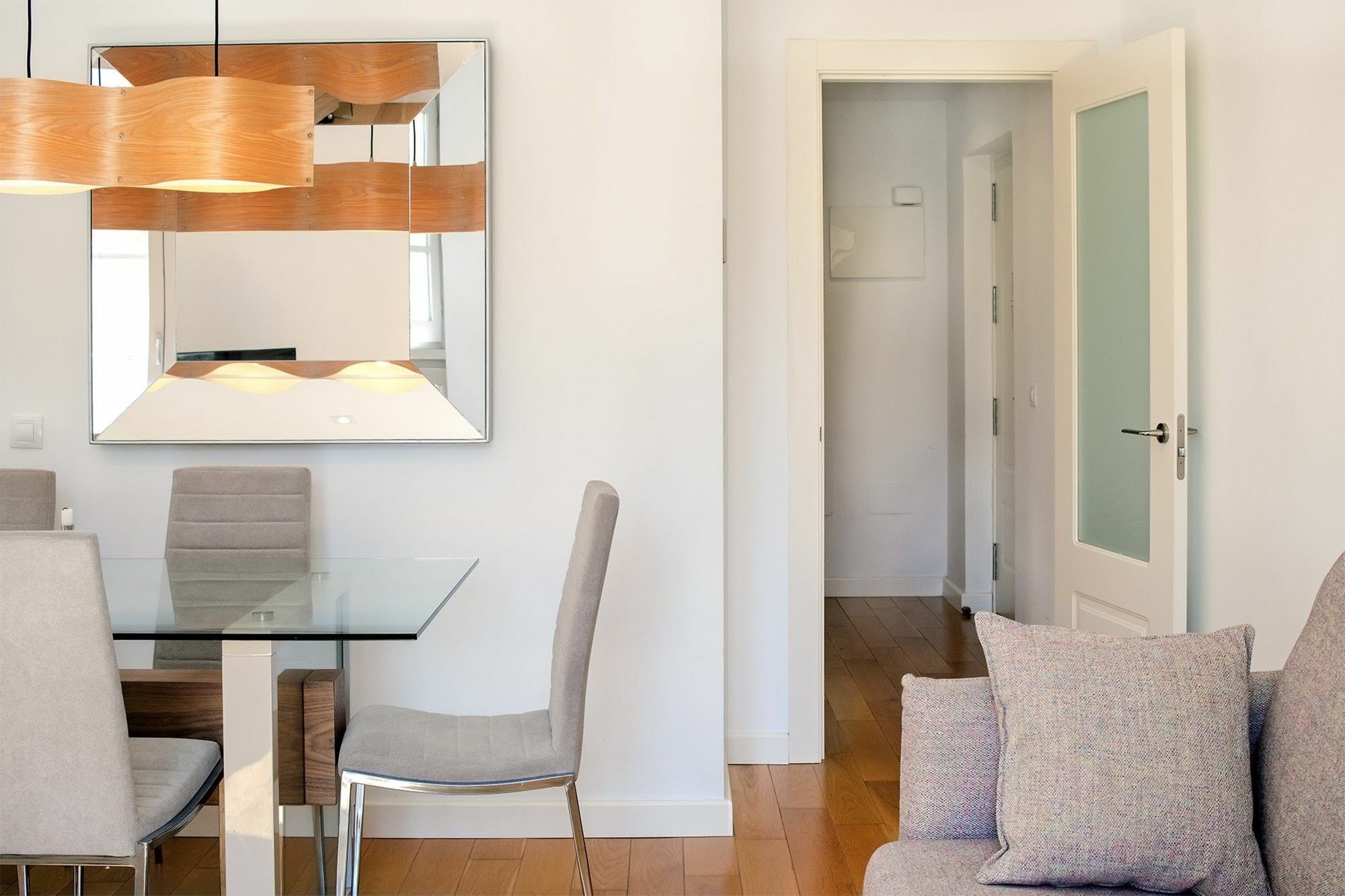 Picasso Center 3a Apartament *