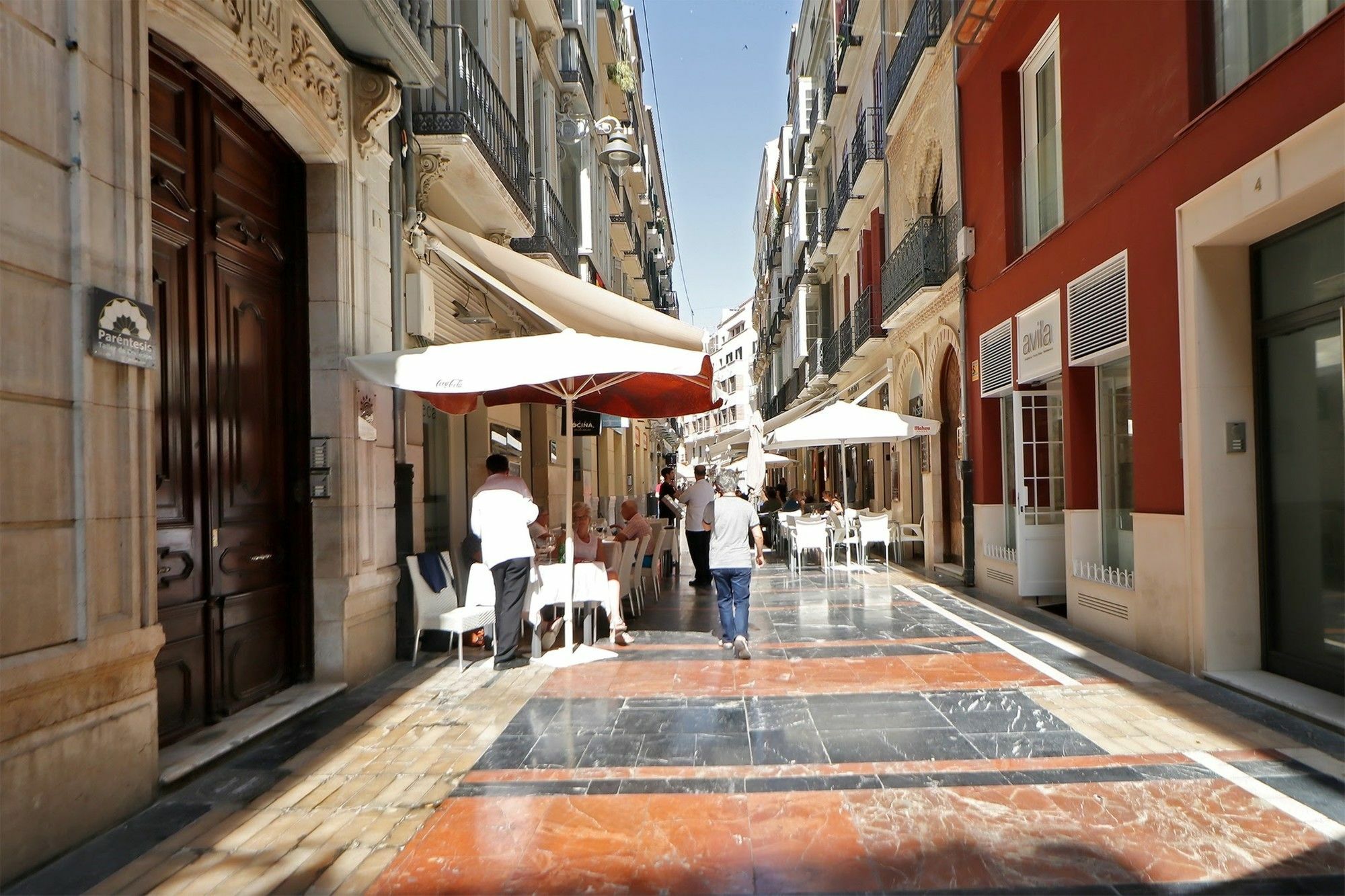 Apartment Picasso Center 3a *