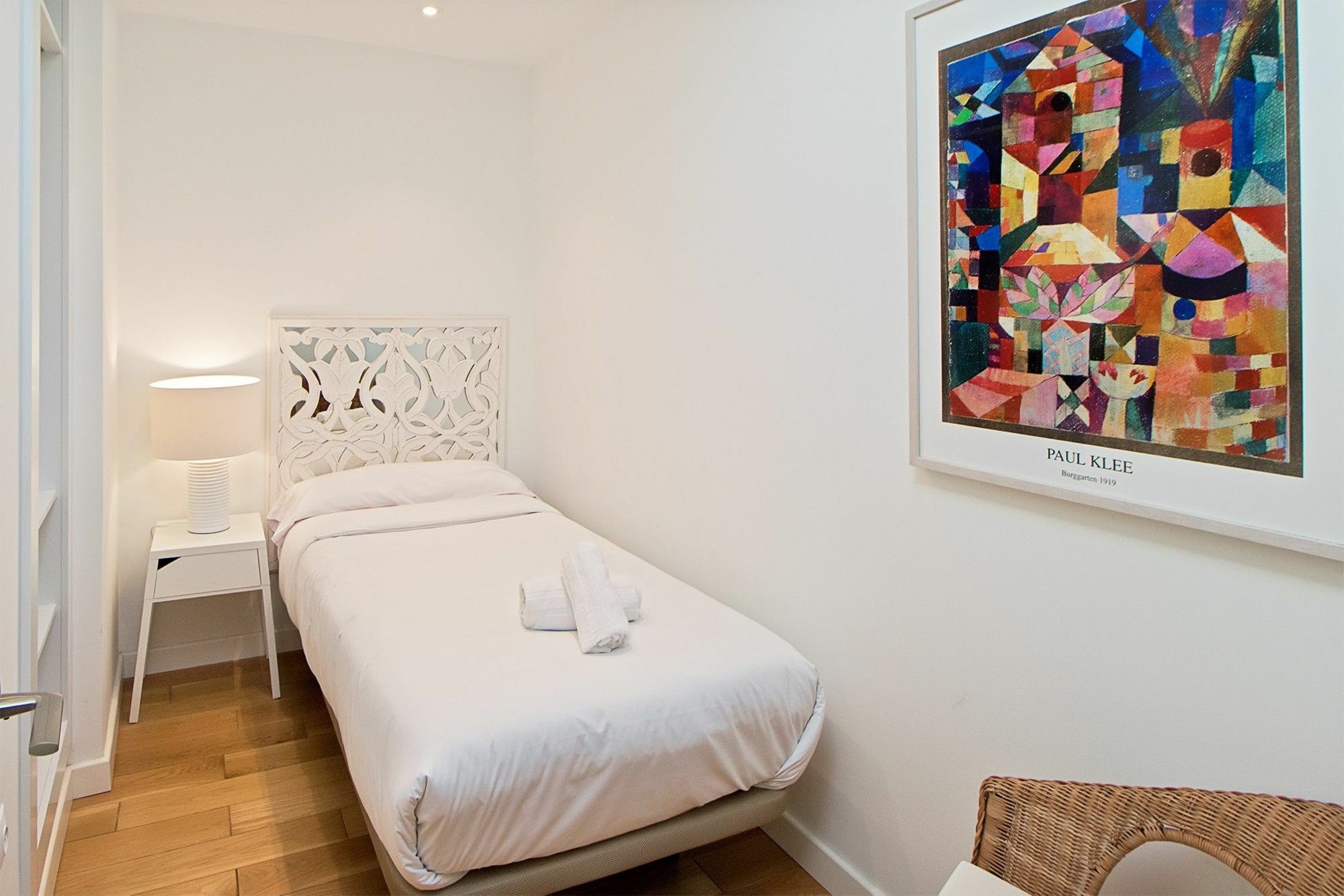 Apartment Picasso Center 3a