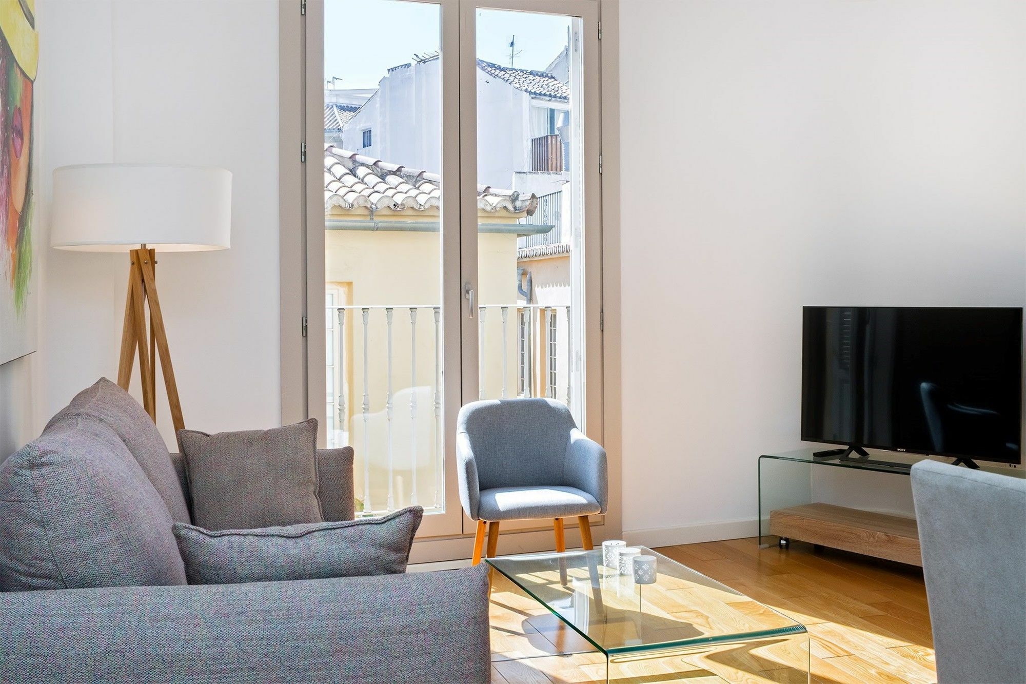 Picasso Center 3a Appartement *